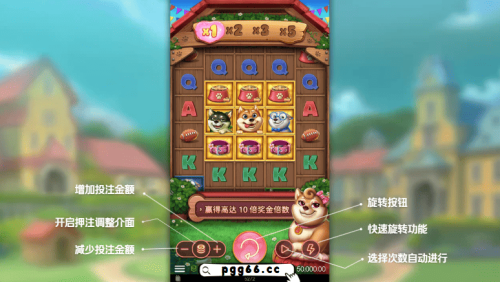 BB财犬游戏技巧