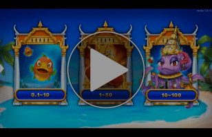 BBP电子 – 珠宝捕鱼