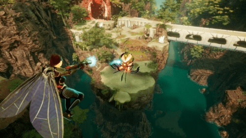 BBIN跨平台力作《Otherskin》：结合近战与射击的动作冒险游戏