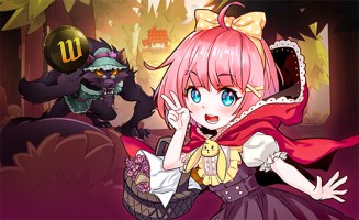 PG电子游戏-逆袭的小红帽Hood vs Wolf