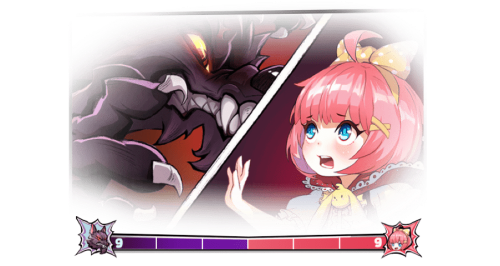 PG逆袭的小红帽游戏介绍-战斗模式