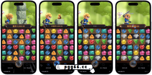 PG电子宝石侠游戏介绍-钱袋