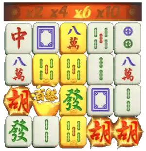 PG麻将胡了免费旋转模式