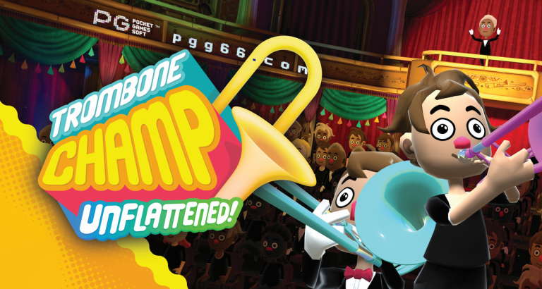 沉浸式PG电音派对游戏体验：《长号冠军》VR版秋季推出-2