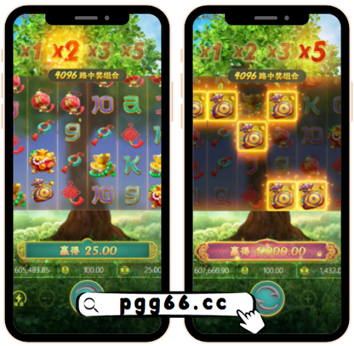 PG电子最容易爆大奖的游戏-黄金摇钱树-奖金翻倍