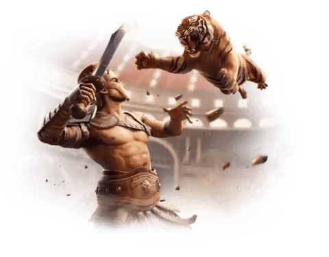 PG电子游戏试玩-角斗士荣耀