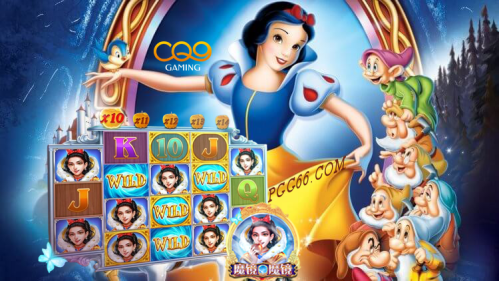 《魔镜魔镜》最强爆分！CQ9电子童话消消乐火热登场！