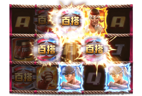 PG电子游戏试玩-拳霸游戏攻略-战斗模式