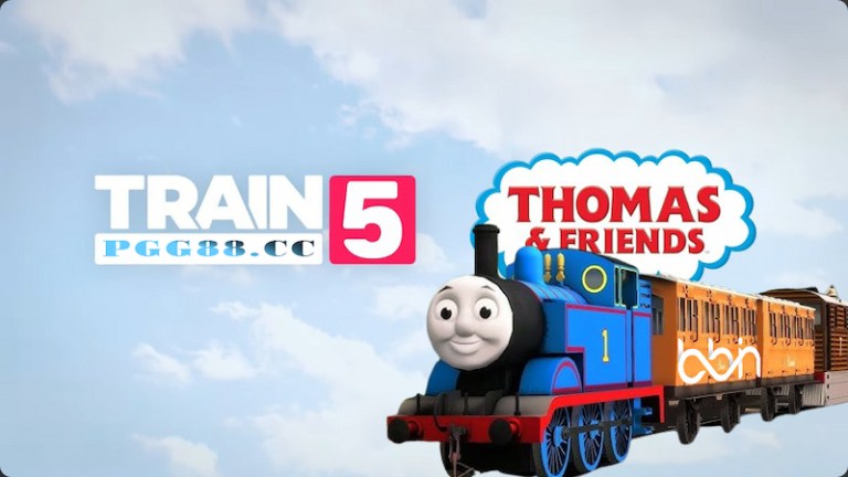 BB经典游戏传奇《模拟火车世界5》与托马斯火车头正式联动开启