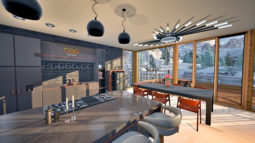 《建筑师生活：房屋设计模拟》即将发售，CQ9玩家打造理想跳高高家园