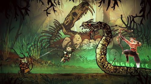 《铁尾传奇2：凛冬之战》PG新游戏内容揭秘：魔法系统与殖民地升级详解！