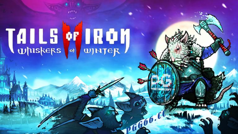 《铁尾传奇2：凛冬之战》PG新游戏内容揭秘：魔法系统与殖民地升级详解！