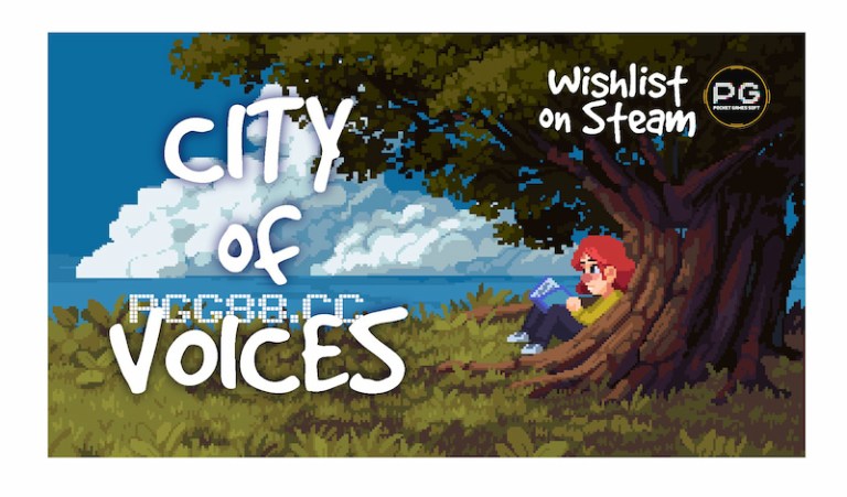 探秘PG娱乐推理世界！《黄金偶像的崛起》全新电子游戏《City of Voices》发布