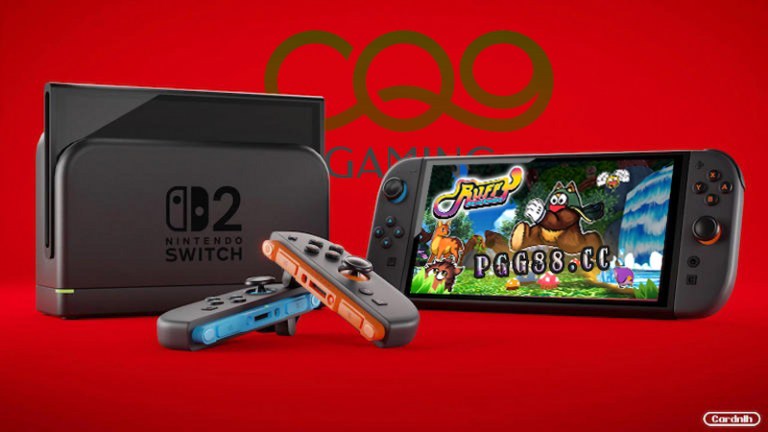 手绘风魔法之旅启程！《河畔边的鲁菲》CQ9试玩Demo现已平台独家推荐