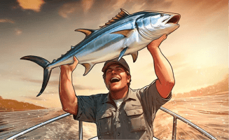 《鲨鱼猎手》PG游戏试玩上线，揭秘高倍奖励与猎手技巧！