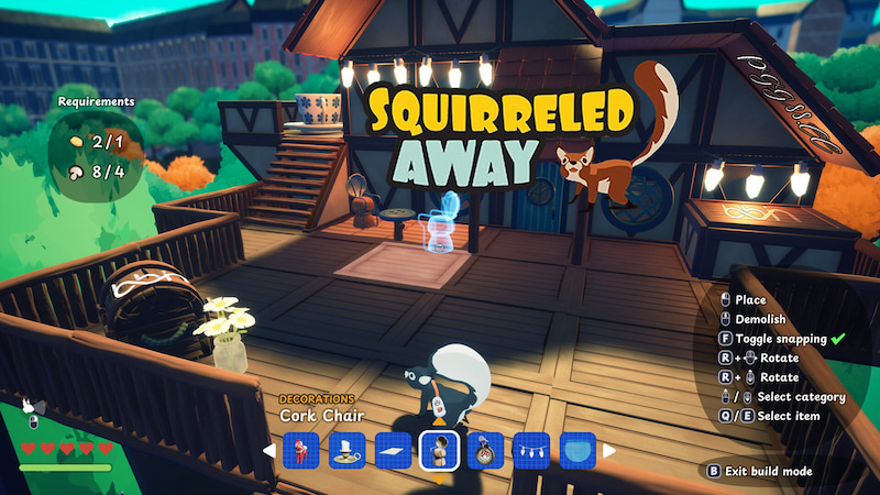 这款松鼠公园冒险游戏好玩吗?《蹦蹦小囤鼠》BBGAMES试玩公开告诉你答案!