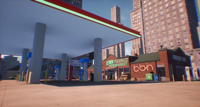 真实还原4S店经营游戏玩法!《4S店模拟器》谁能成为bbin平台的销售之王?