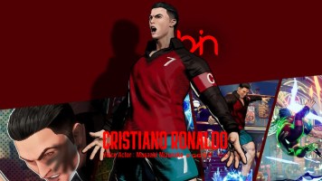 石油王神钞作!《饿狼传说CotW》C罗乱入格斗界,NewBB体育直呼比梅西还猛