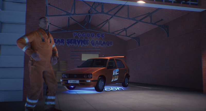 真实还原4S店经营游戏玩法!《4S店模拟器》谁能成为bbin平台的销售之王?