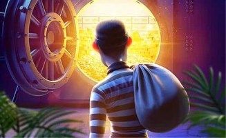 PG电子《怪盗神偷》