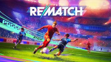 13万人疯玩！《REMATCH》带你体验无规则PG热血足球对战快感