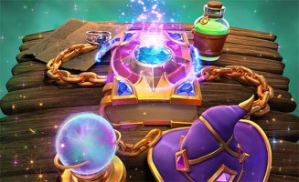 PG魔法电子游戏推荐