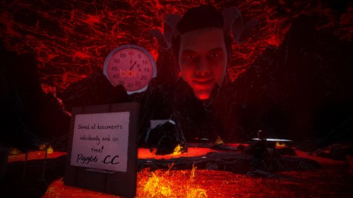 BBIN试玩圈爆红的找碴神作《Office After Hours》，6月Steam正式推出！