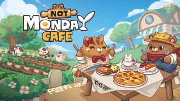 PG模拟经营新作登场！《遗忘周一咖啡馆》打造你的疗愈系咖啡馆