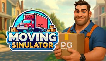 《搬家模拟器》即将上线！PG试玩打造专属搬家公司