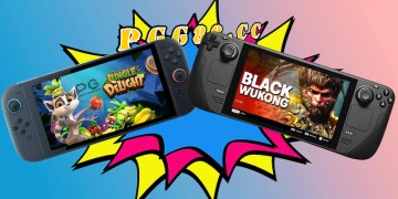 【CQ9玩家排行对比】Switch 2 vs Steam Deck谁才是独占游戏之王,怎么选?