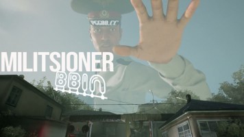 压迫感十足！《Militsioner》bbin games试玩演示：如何在小镇居民和巨人警察之间玩心理战？