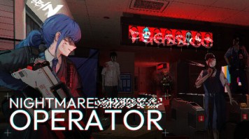 恐怖射击+复古少女！bbin games试玩《Nightmare Operator》，揭秘惊悚体验感