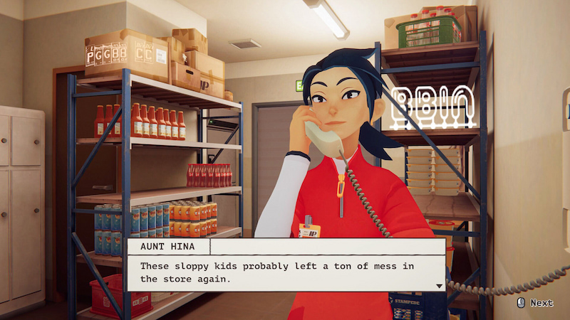 《inKONBINI》试玩版要来了,在BBGAMES游戏中重返90年代日本便利店的纯真年代!