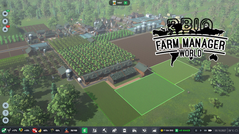 《农场经理世界》1.0正式上线!bbin游戏官方带你体验超真实农场管理