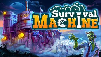 驾驶堡垒打丧尸！《生存机器》强势上线，CQ9传奇游戏风格完美还原！