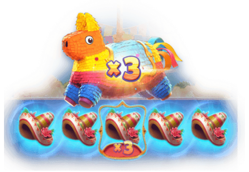 PG墨西哥狂欢游戏详解-金框符号机制