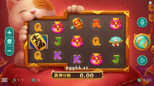 BB招财喵喵：招财猫降临，开启你的幸运连线！