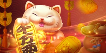BB电子游戏-招财喵喵-Fortune Cat
