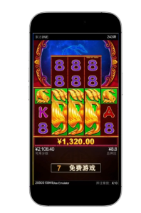 CQ9东方神话游戏-5 God beasts