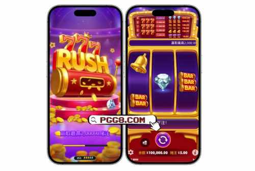 PP电子777疾速游戏-777 Rush