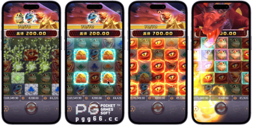 PG电子寻龙探宝游戏技巧与FAQ