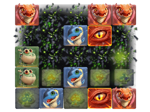 PG寻龙探宝游戏介绍-土龙模式