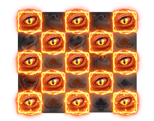 PG寻龙探宝游戏介绍-火龙模式