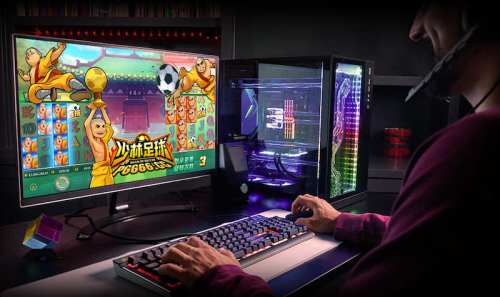 PG少林足球游戏技巧推荐