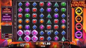 PP电子-宝石烈火财富游戏 Gem Fire Fortune