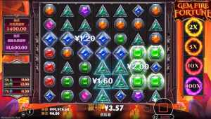 PP电子-宝石烈火财富游戏 Gem Fire Fortune