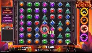 PP电子-宝石烈火财富游戏 Gem Fire Fortune