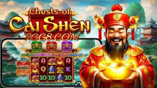 PP电子《财神聚宝盒》:聚宝盒开,财富暴击!