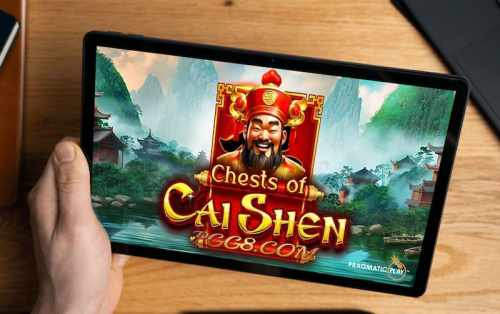 玩家试玩财神聚宝盒初次体验的惊喜感