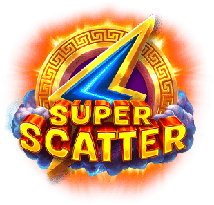 SUPER SCATTER 符号